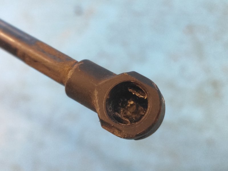 Петля капота левая Q5 08-16