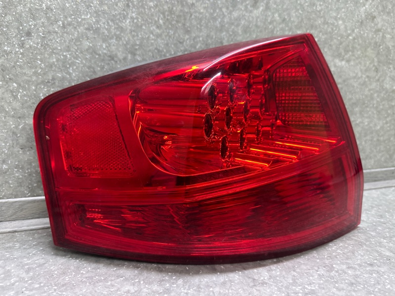 Фонарь наружный левый ACURA MDX (YD2) 06-13 3.7 J37A1 Фонарь наружный левый ACURA MDX (YD2) 06-13 3.7 J37A1