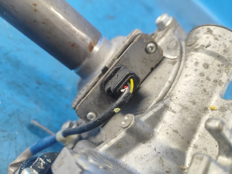 Электроусилитель рулевого управления CX-9 16- 2020 2.5L