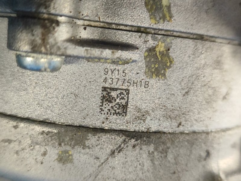 Электроусилитель рулевого управления CX-9 16- 2020 2.5L