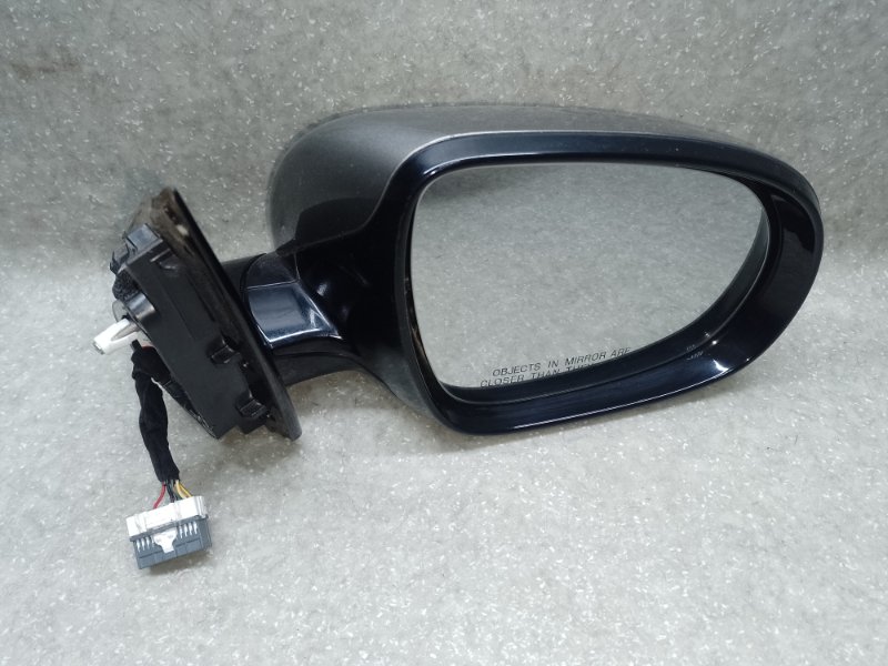 Запчасть зеркало правое KIA SORENTO UM 14- 2015 2.4 G4KJ 87620C6080 Б/У Зеркало правое KIA SORENTO UM 14- 2015 2.4 G4KJ 87620C6080 Б/У