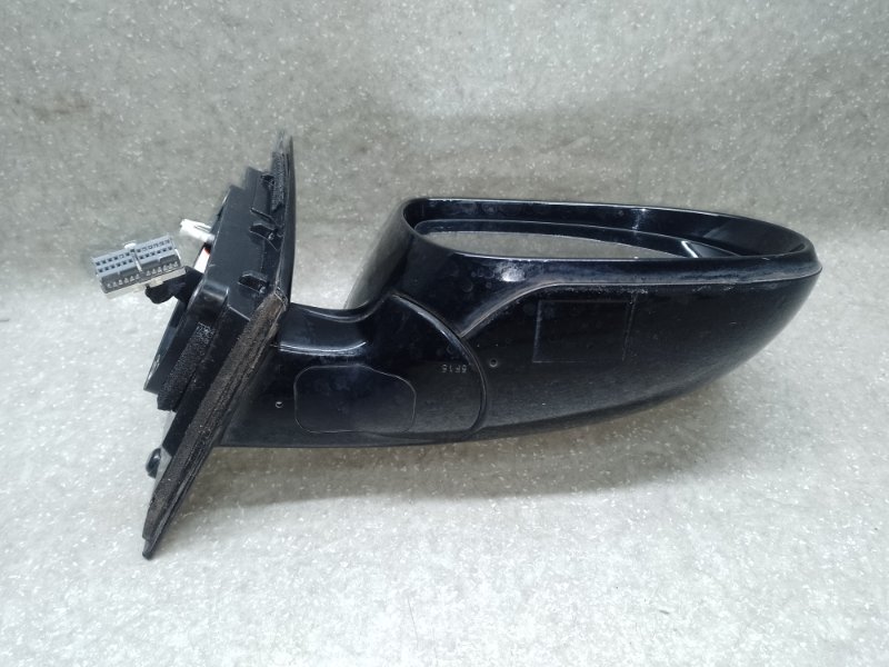 Зеркало правое SORENTO UM 14- 2015 2.4 G4KJ Зеркало правое SORENTO UM 14- 2015 2.4 G4KJ