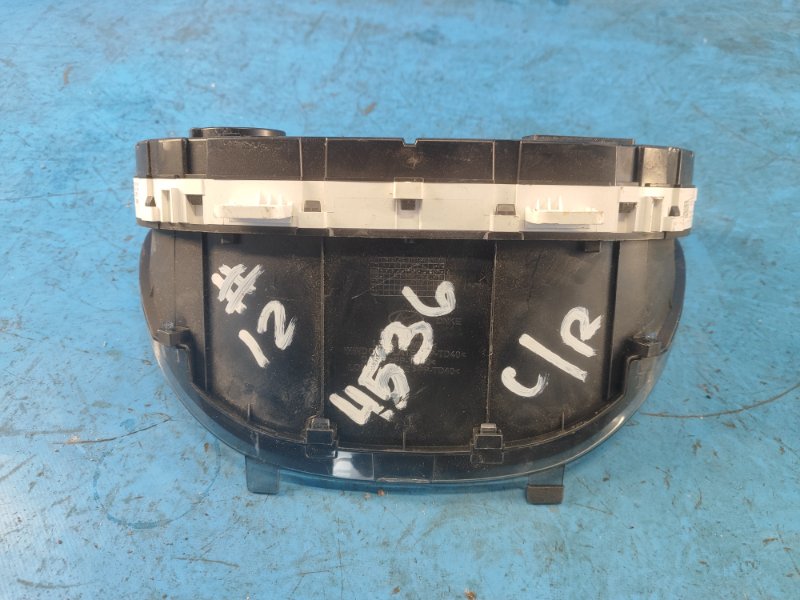 Панель приборов HYUNDAI ELANTRA AD 16- 2.0 G4NH