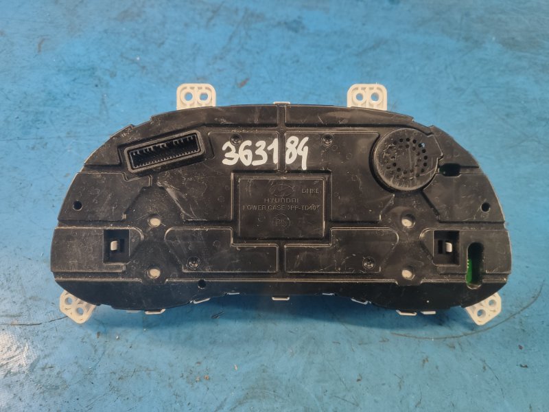 Панель приборов ELANTRA AD 16- 2019 2.0 G4NH