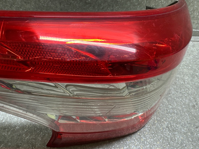 Фонарь наружный левый SENTRA B17 12-21 2014 1.8 MRA8DE Фонарь наружный левый SENTRA B17 12-21 2014 1.8 MRA8DE