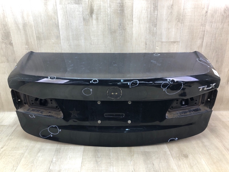 Крышка багажника ACURA TLX 14-17 Седан 68500-TZ3-A90ZZ Б/У