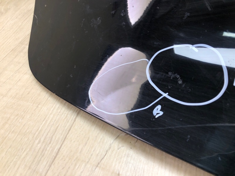 Крышка багажника TLX 14-17 Седан