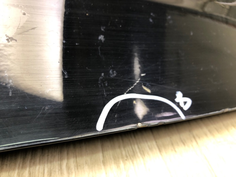 Крышка багажника TLX 14-17 Седан