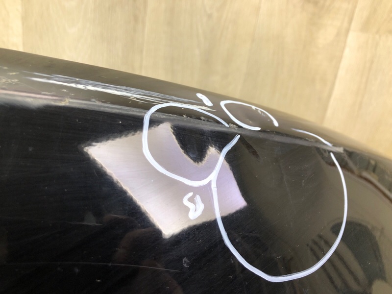 Крышка багажника TLX 14-17 Седан