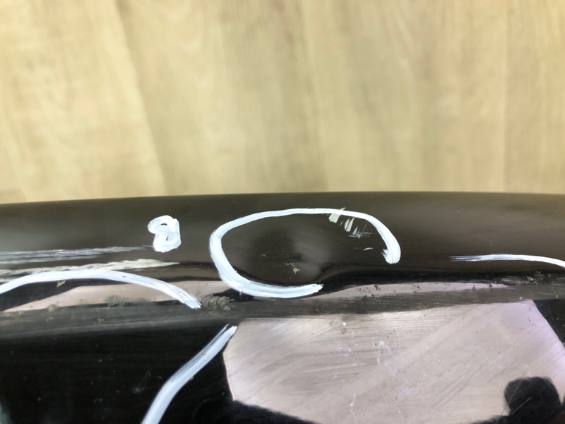 Крышка багажника TLX 14-17 Седан