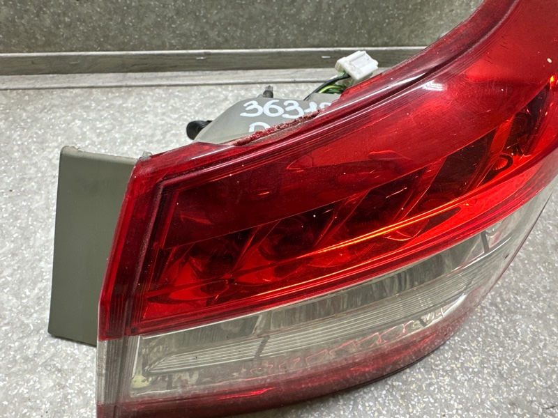 Фонарь наружный правый SENTRA B17 12-21 2014 1.8 MRA8DE Фонарь наружный правый SENTRA B17 12-21 2014 1.8 MRA8DE