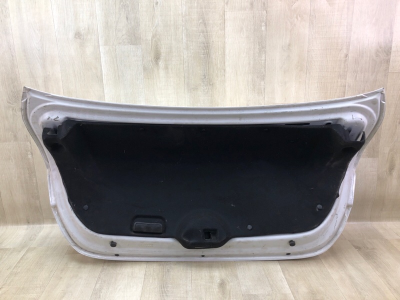 Крышка багажника KIA FORTE BD 18-21 Крышка багажника KIA FORTE BD 18-21