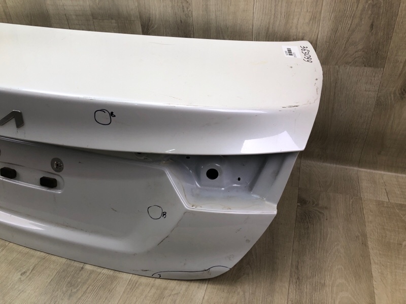 Крышка багажника FORTE BD 18-21 Крышка багажника FORTE BD 18-21