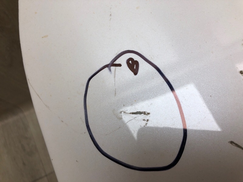 Крышка багажника FORTE BD 18-21 Крышка багажника FORTE BD 18-21