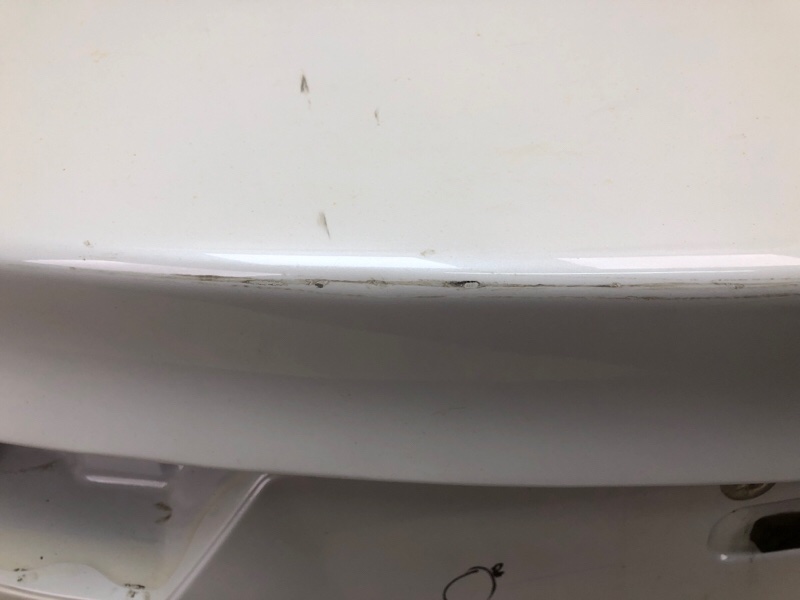 Крышка багажника FORTE BD 18-21 Крышка багажника FORTE BD 18-21