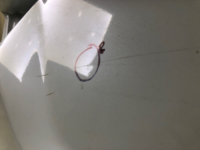 Крышка багажника FORTE BD 18-21 Крышка багажника FORTE BD 18-21