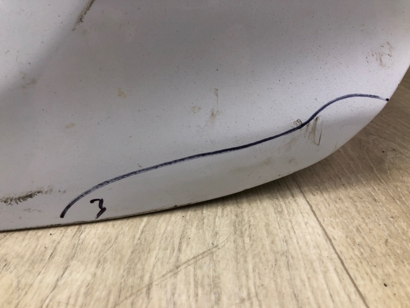 Крышка багажника FORTE BD 18-21 Крышка багажника FORTE BD 18-21