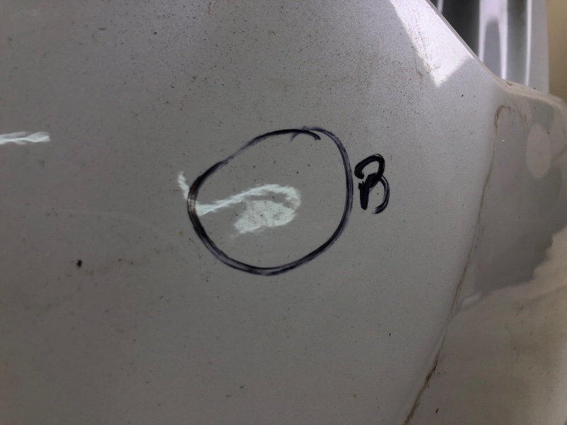 Крышка багажника FORTE BD 18-21 Крышка багажника FORTE BD 18-21