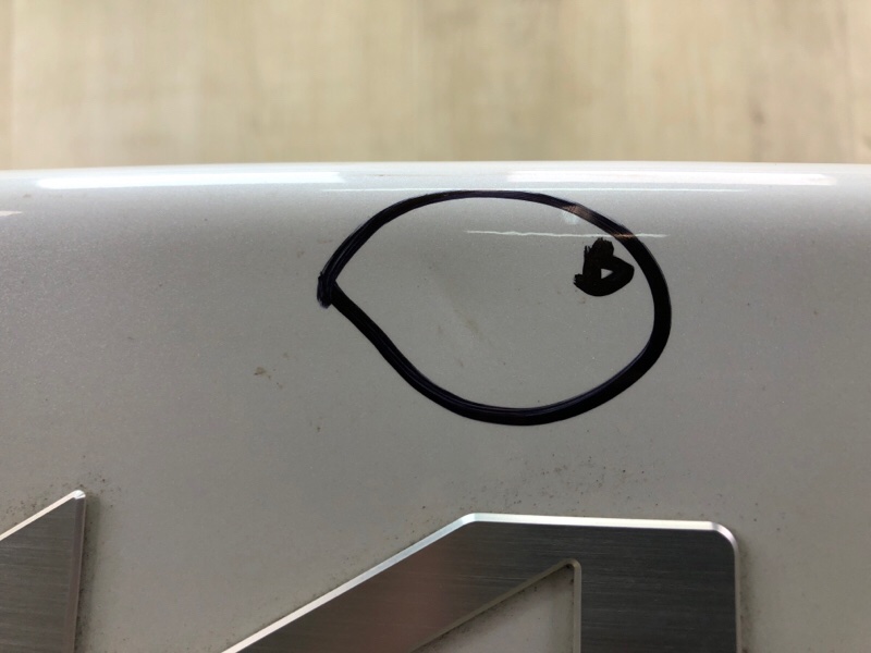 Крышка багажника FORTE BD 18-21 Крышка багажника FORTE BD 18-21