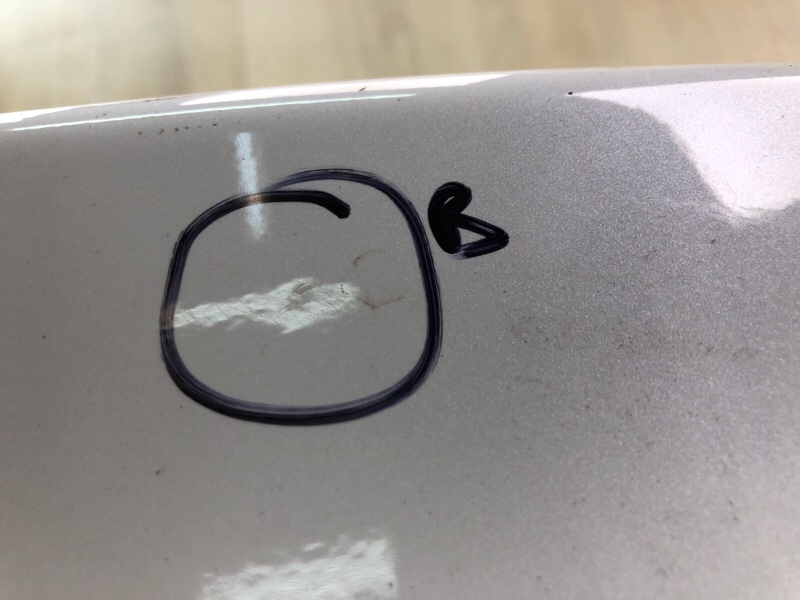 Крышка багажника FORTE BD 18-21 Крышка багажника FORTE BD 18-21