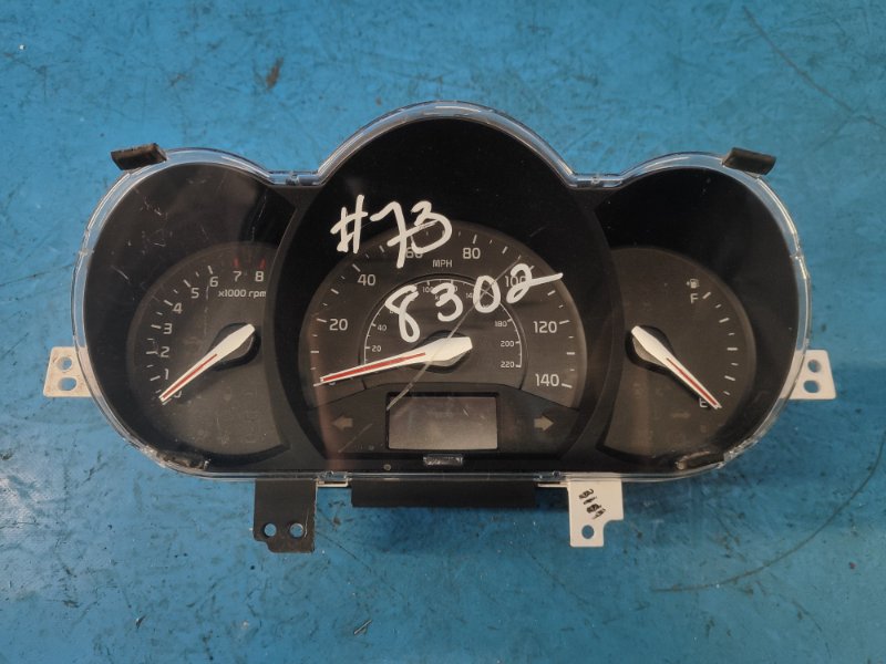 Запчасть панель приборов KIA RIO UB 2011-2017 2012 1.6 G4FD 94022-1W018 Б/У Панель приборов KIA RIO UB 2011-2017 2012 1.6 G4FD 94022-1W018 Б/У