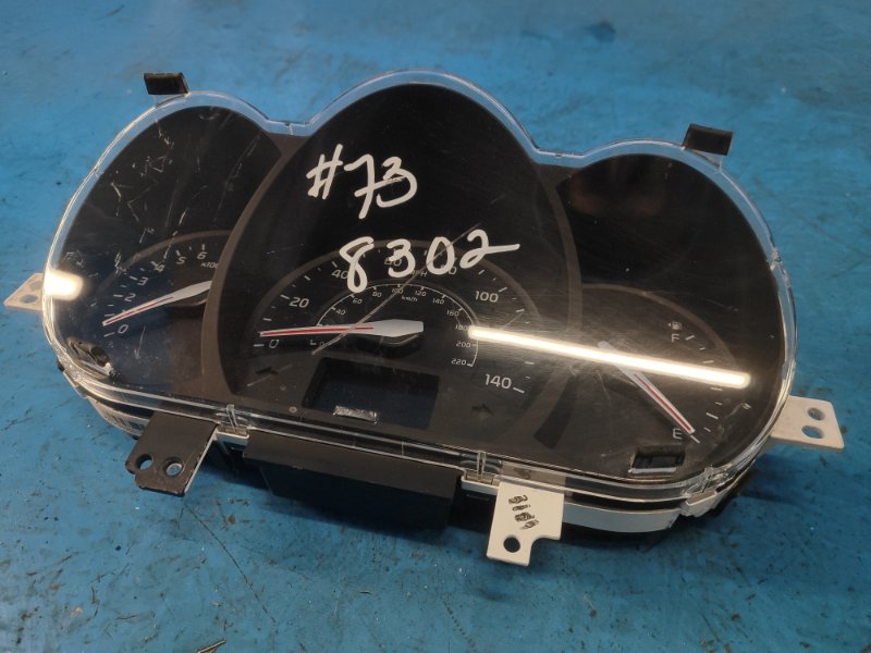 Панель приборов RIO UB 2011-2017 2012 1.6 G4FD Панель приборов RIO UB 2011-2017 2012 1.6 G4FD