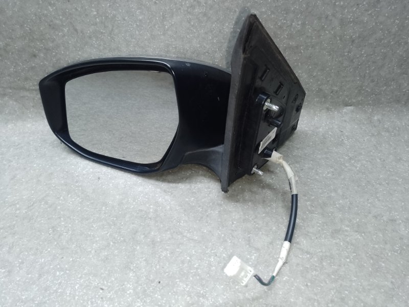 Зеркало левое NISSAN SENTRA B17 12-21 2014 1.8 MRA8DE 963023SG0B Б/У