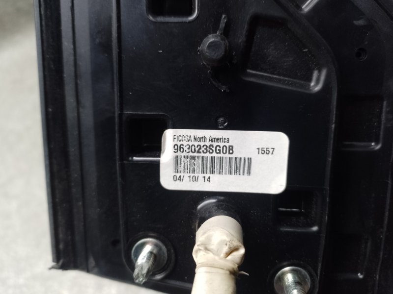 Зеркало левое SENTRA B17 12-21 2014 1.8 MRA8DE