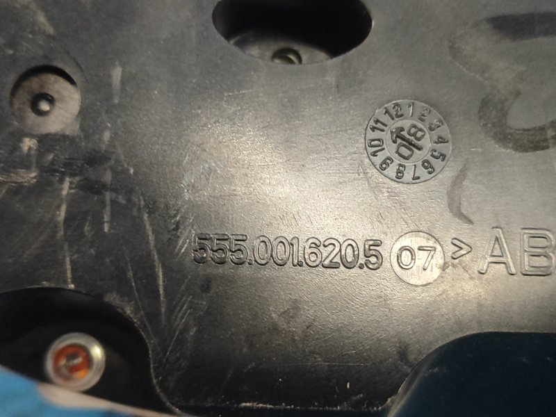 Панель приборов Q5 08-16