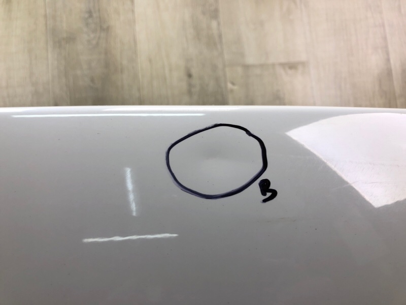 Крышка багажника PASSAT B7 11-15 2014 1.8 CPRA Крышка багажника PASSAT B7 11-15 2014 1.8 CPRA