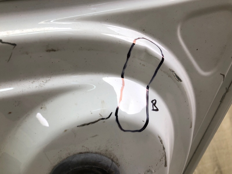 Крышка багажника PASSAT B7 11-15 2014 1.8 CPRA Крышка багажника PASSAT B7 11-15 2014 1.8 CPRA