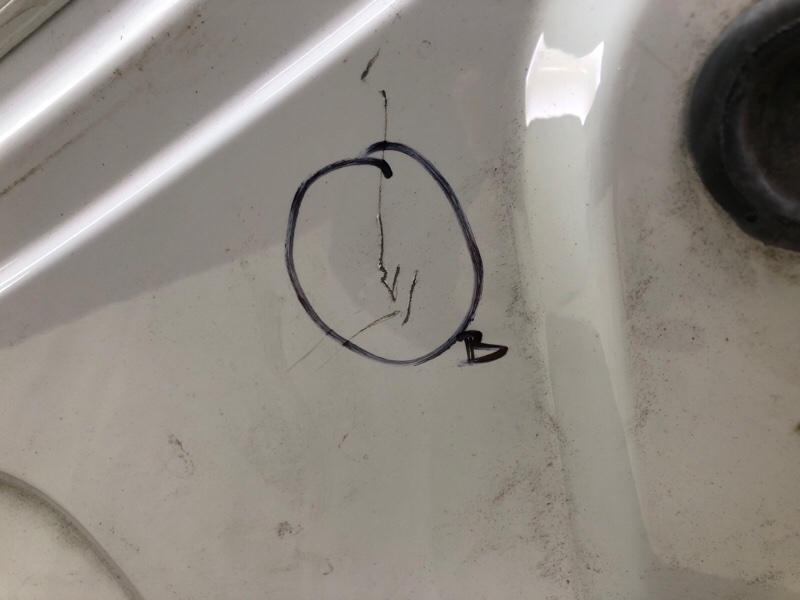 Крышка багажника PASSAT B7 11-15 2014 1.8 CPRA Крышка багажника PASSAT B7 11-15 2014 1.8 CPRA