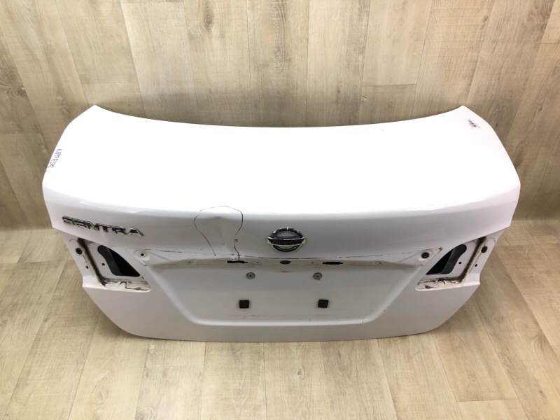 Крышка багажника SENTRA B17 12-21 Седан Крышка багажника SENTRA B17 12-21 Седан