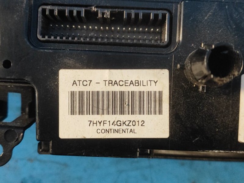 Блок управления печкой SONATA YF 10-14 2012 2.4 G4KK