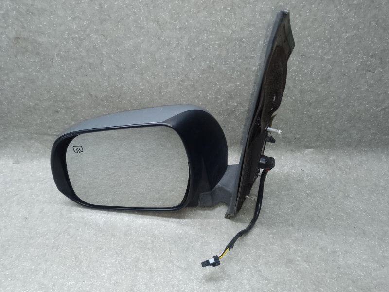 Зеркало левое TOYOTA SIENNA 11-16 2011 3.5 2GR-FE 8794008090B2 Б/У