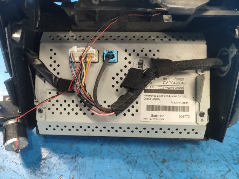 Монитор LEXUS HS250H (ANF10) 09-12 2.4 2AZFXE Монитор LEXUS HS250H (ANF10) 09-12 2.4 2AZFXE