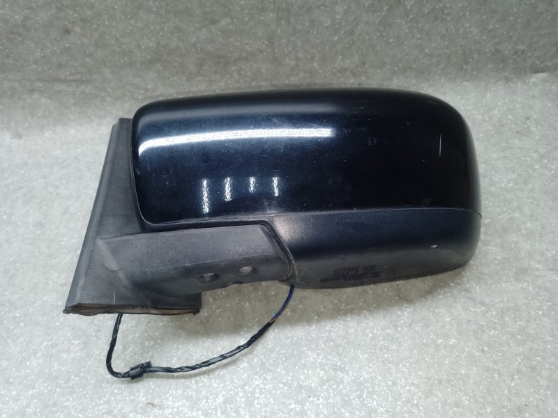 Зеркало левое CX-7 06-12 2011 2.5 L (L5-VE) Зеркало левое CX-7 06-12 2011 2.5 L (L5-VE)