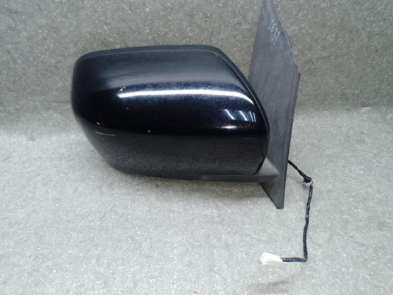 Зеркало правое MAZDA CX-7 06-12 2.5 L (L5-VE) Зеркало правое MAZDA CX-7 06-12 2.5 L (L5-VE)