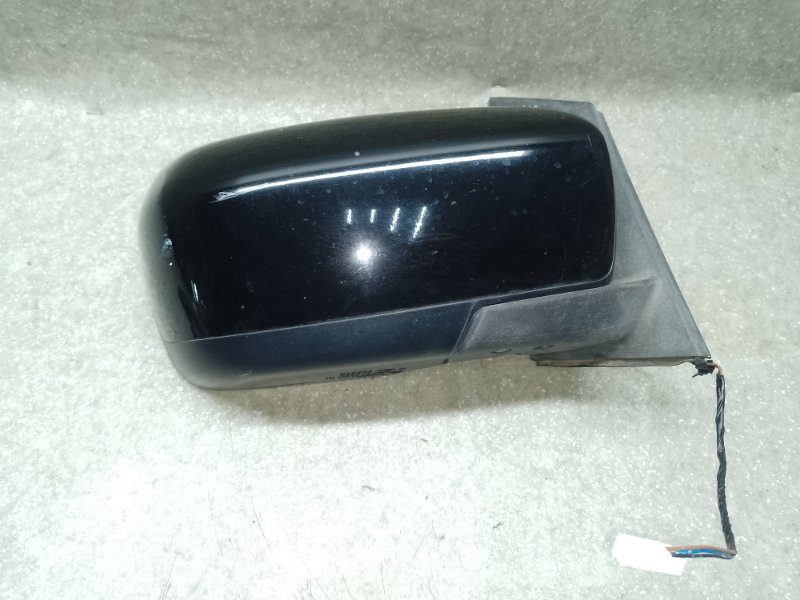 Зеркало правое CX-7 06-12 2011 2.5 L (L5-VE) Зеркало правое CX-7 06-12 2011 2.5 L (L5-VE)