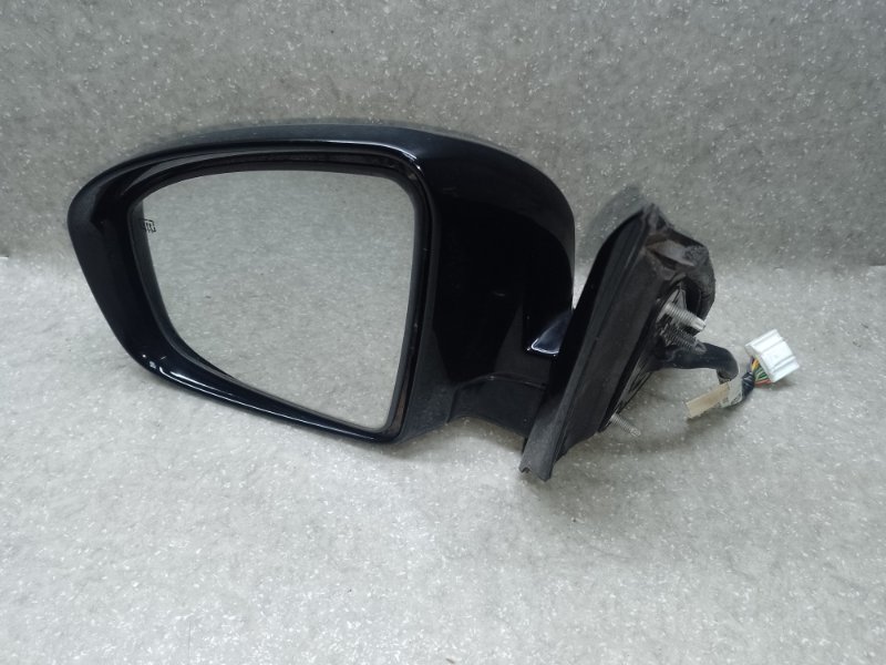 Зеркало левое INFINITI QX60/JX35 12-20 2014 2.5 QR25DER 963023JA9B Б/У