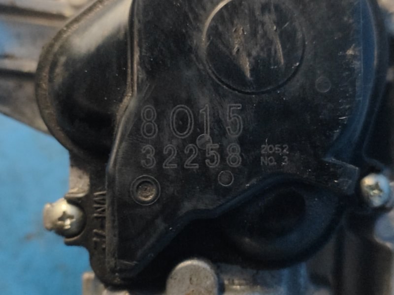 Трапеция стеклоочистителей CIVIC 4D 06-11