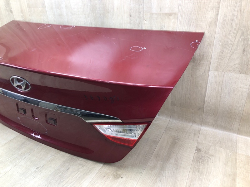 Крышка багажника SONATA YF 10-14 Седан Крышка багажника SONATA YF 10-14 Седан