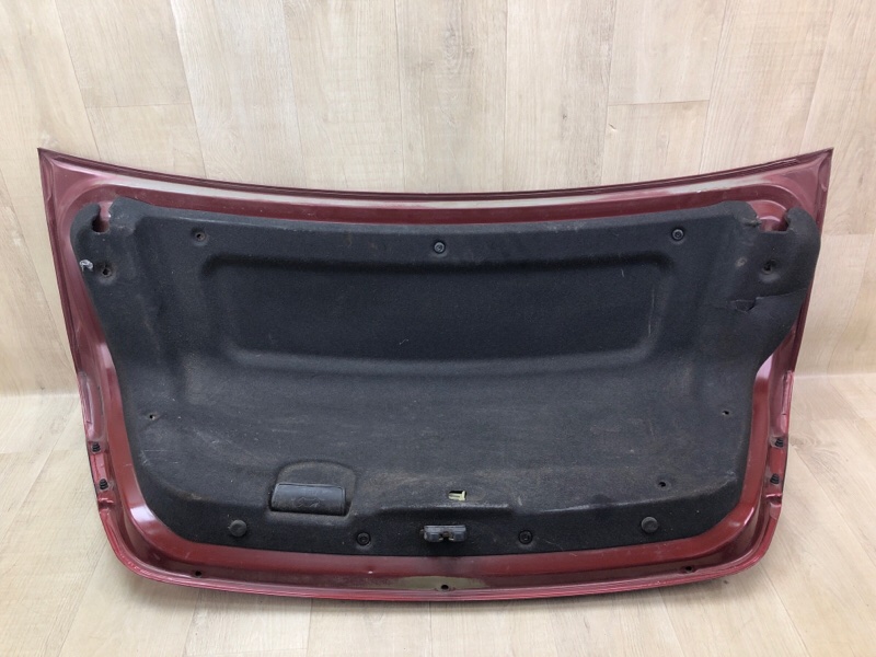 Крышка багажника SONATA YF 10-14 Седан Крышка багажника SONATA YF 10-14 Седан