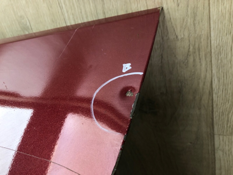 Крышка багажника SONATA YF 10-14 Седан Крышка багажника SONATA YF 10-14 Седан