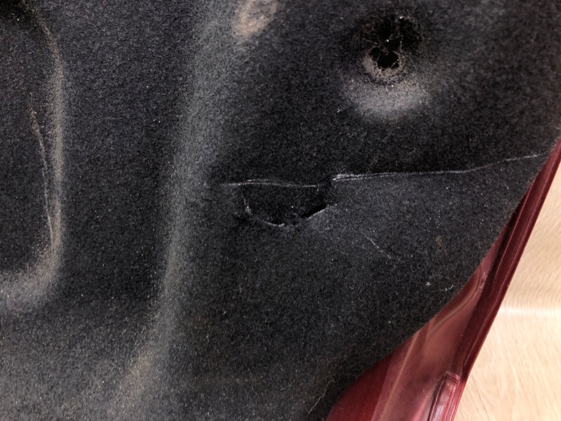 Крышка багажника SONATA YF 10-14 Седан Крышка багажника SONATA YF 10-14 Седан