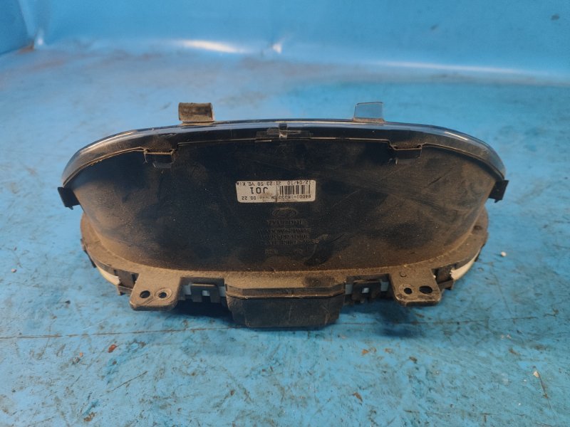 Панель приборов ACCENT RB 10- 2013 1.6 G4FD