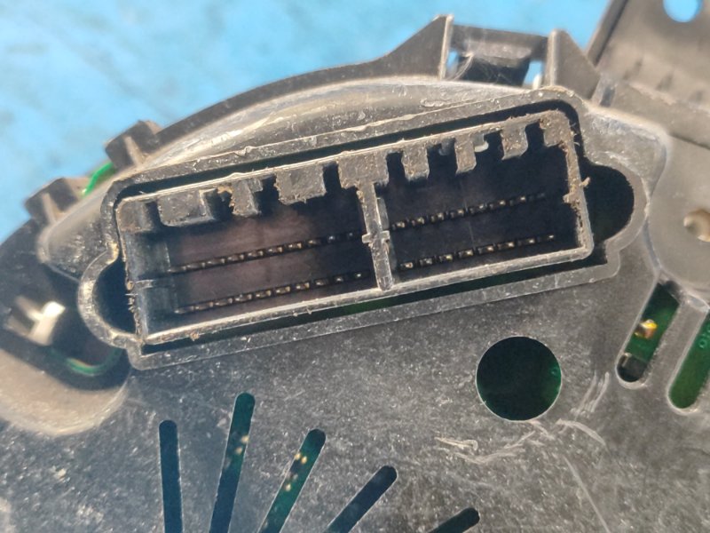 Панель приборов ACCENT RB 10- 2013 1.6 G4FD