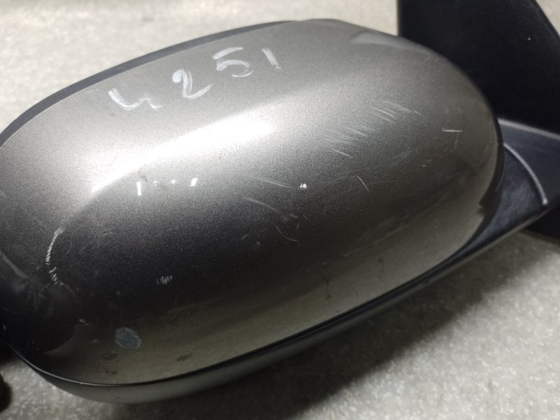 Зеркало правое SOUL PS 13-19 2019 2.0 G4NC Зеркало правое SOUL PS 13-19 2019 2.0 G4NC