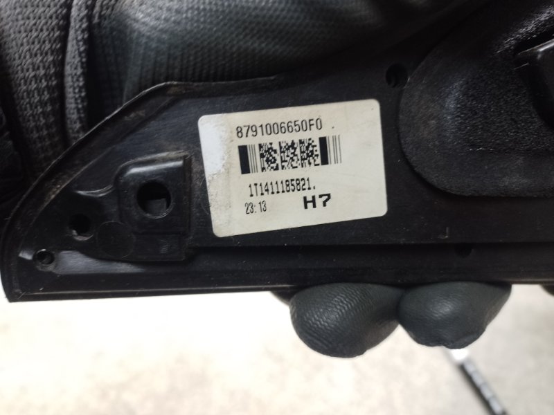 Зеркало правое CAMRY 55 14-17 2015 2.5 2ARFE