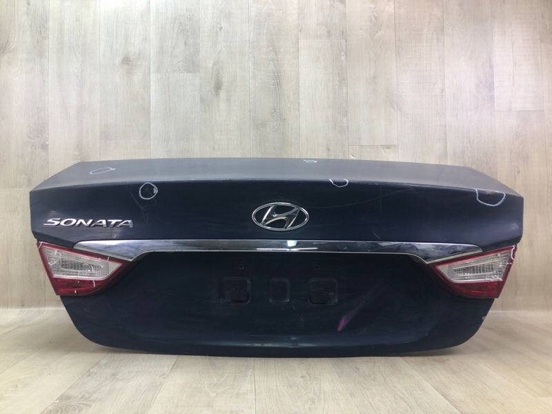 Крышка багажника SONATA YF 10-14 Седан Крышка багажника SONATA YF 10-14 Седан